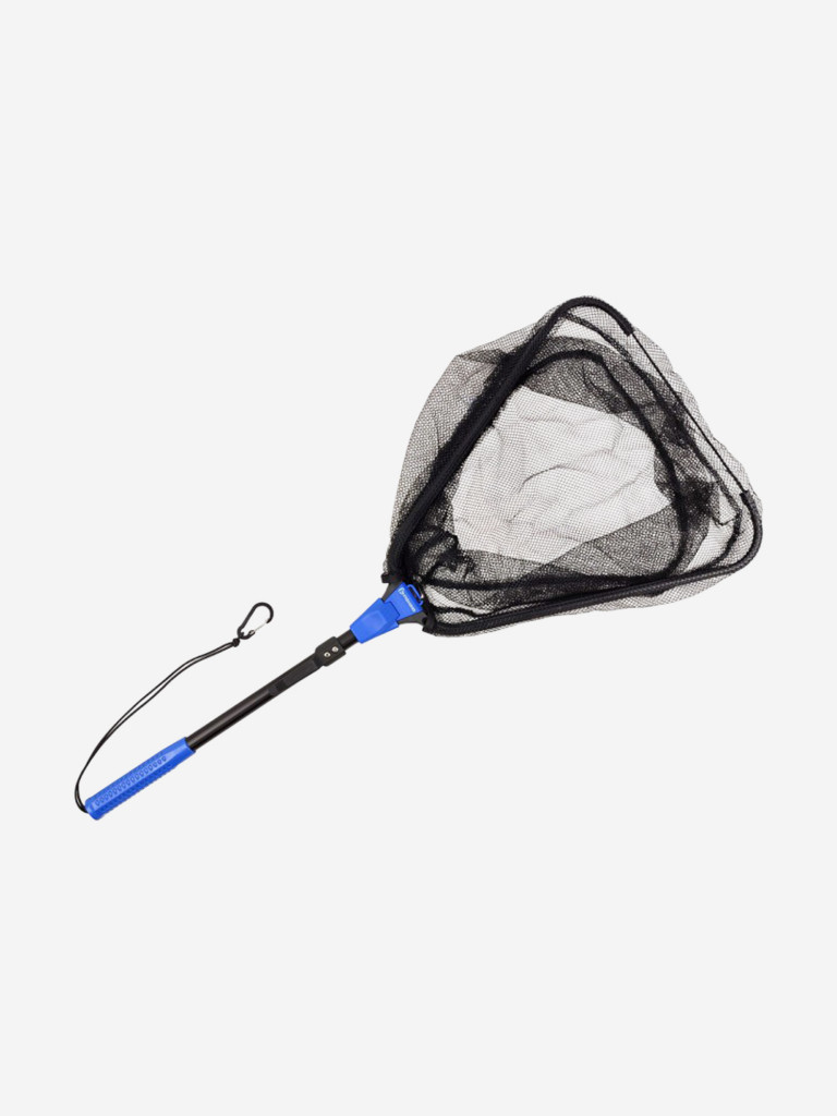 Подсак складной голова F-FISHING 32,5х40,6см ручка 32см