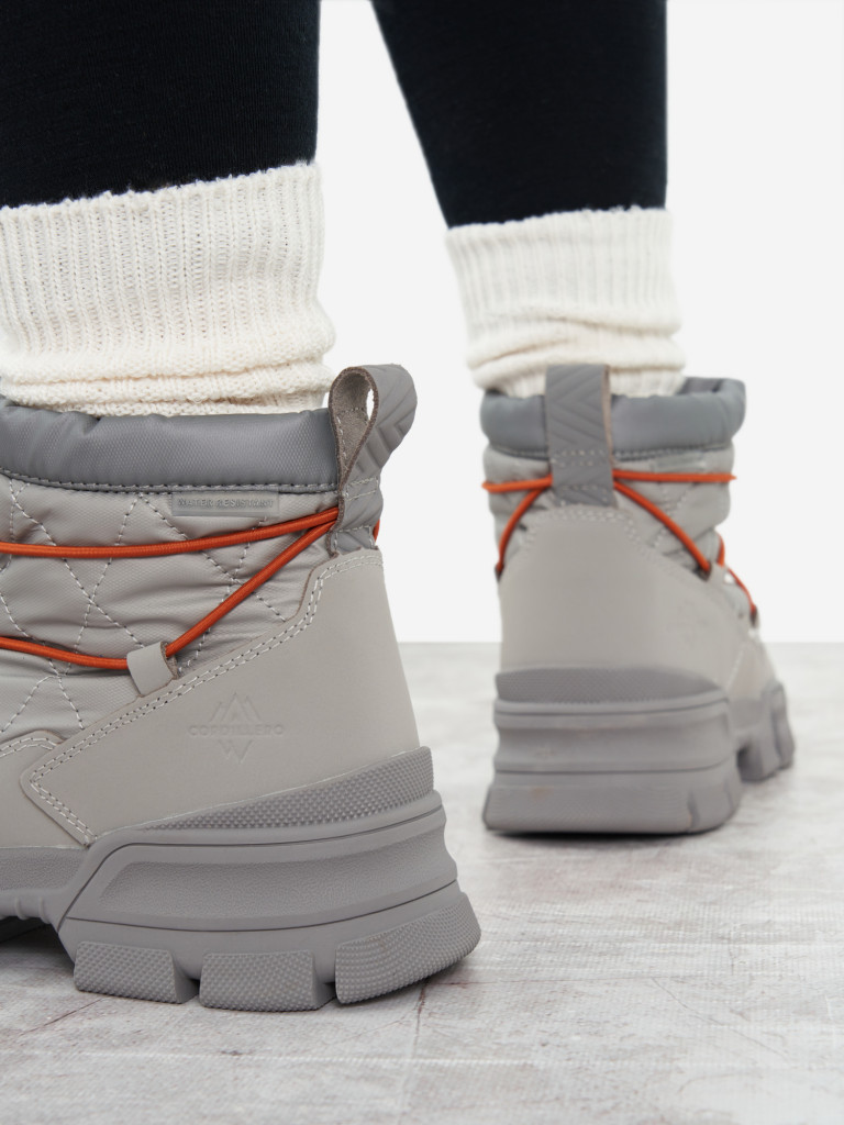Ботинки утепленные женские Cordillero Opal Mid