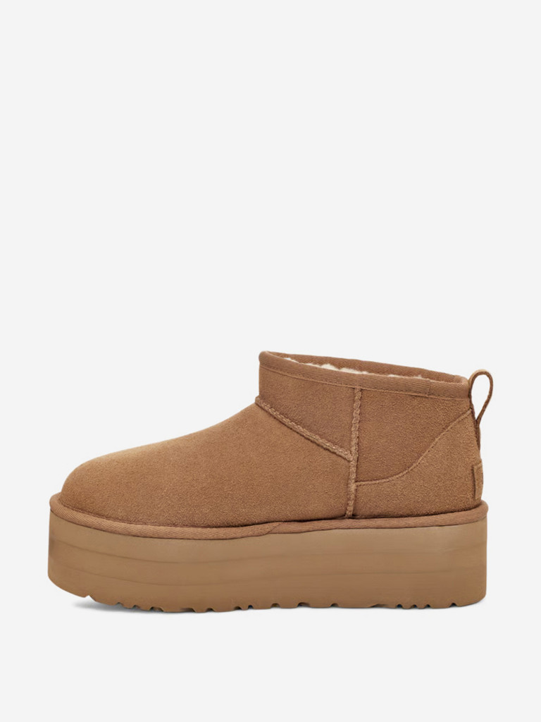 Угги женские UGG Classic Ultra Mini Platform