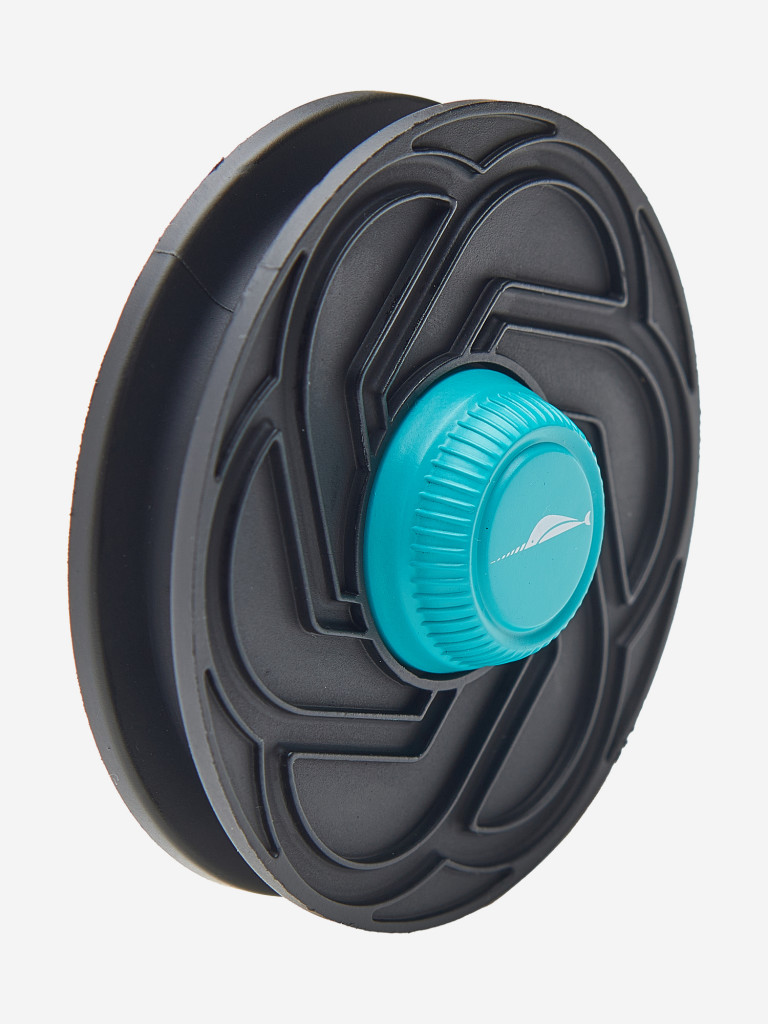 Зимняя катушка Narval Frost Black Ice 2.5:1 3+1BB #Turquoise