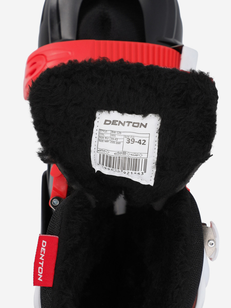 Коньки детские раздвижные Denton Spark