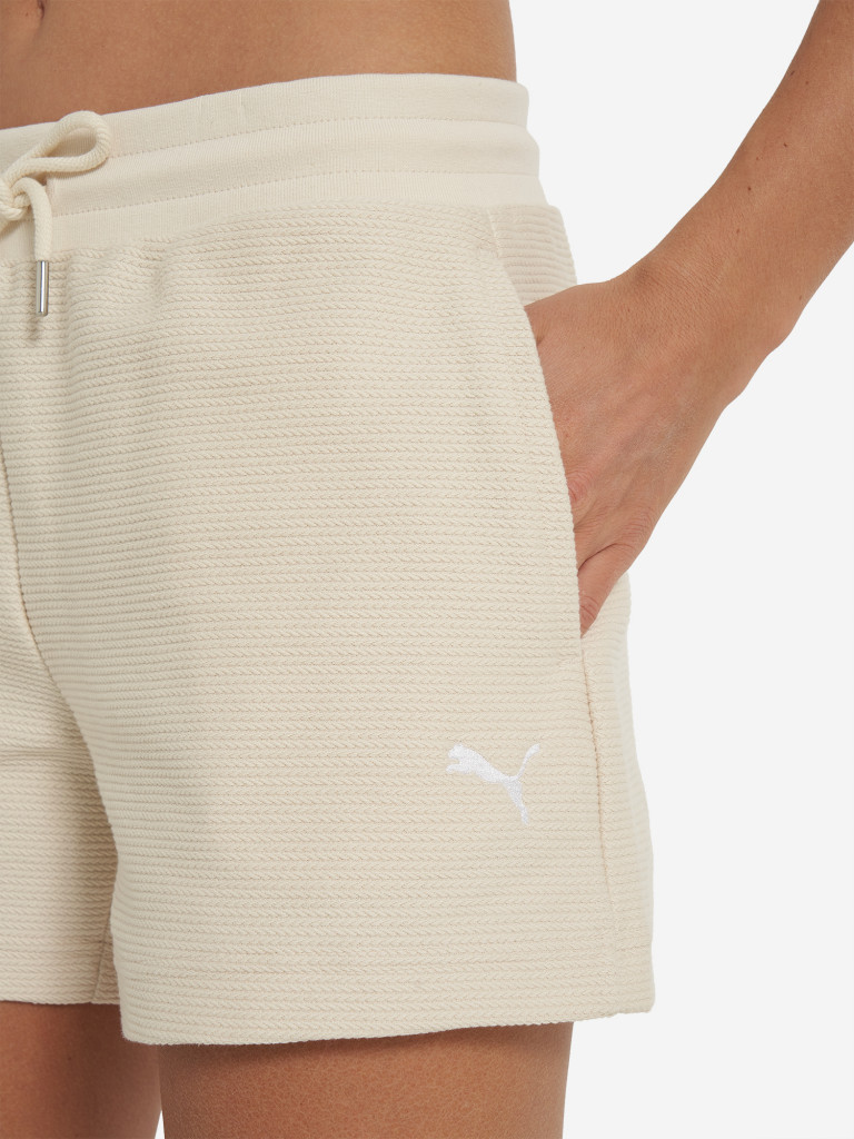 Шорты спортивные женские PUMA Premium Ess A-Line