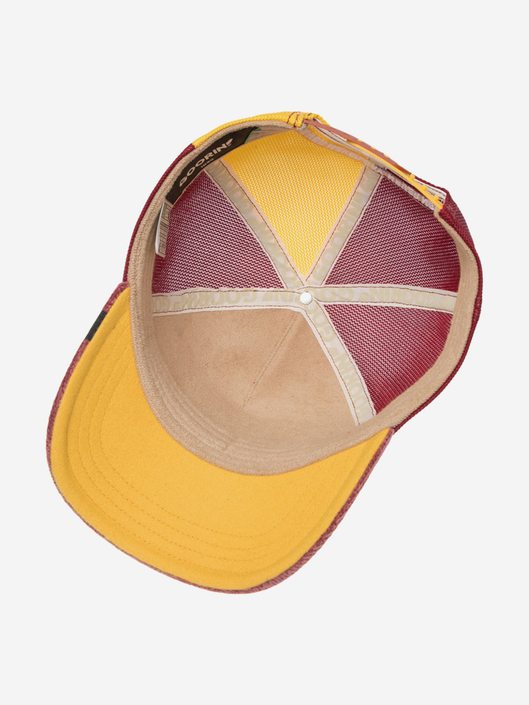 Бейсболка с сеточкой GOORIN BROTHERS 101-2188