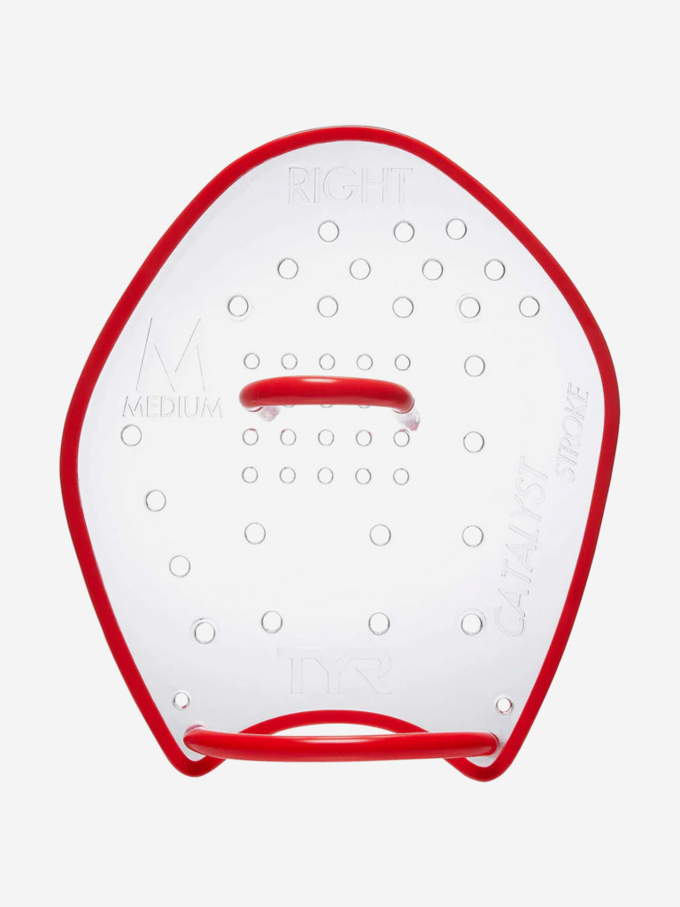 Лопатки для плавания TYR Catalyst Stroke Training Paddles