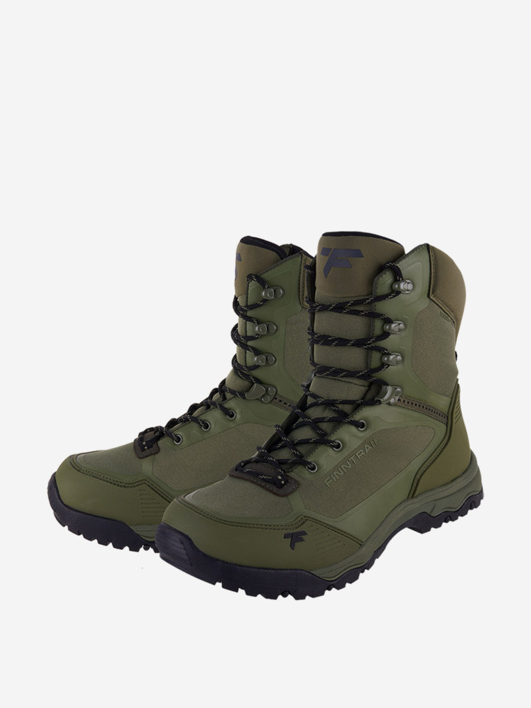 Треккинговые ботинки FINNTRAIL высокие