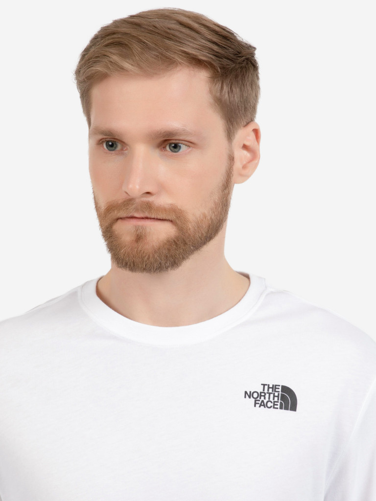 Лонгслив мужской The North Face Red Box