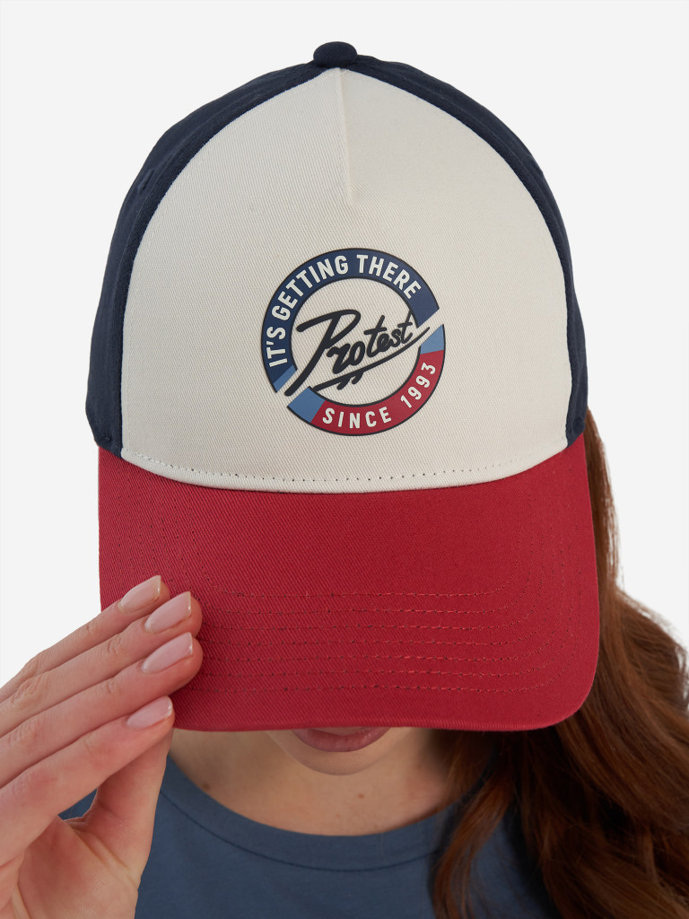 Бейсболка Protest