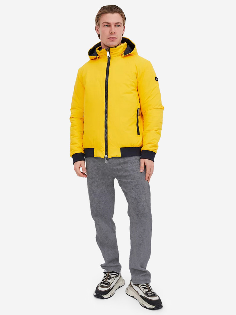 Куртка двухсторонняя утепленная KATEN