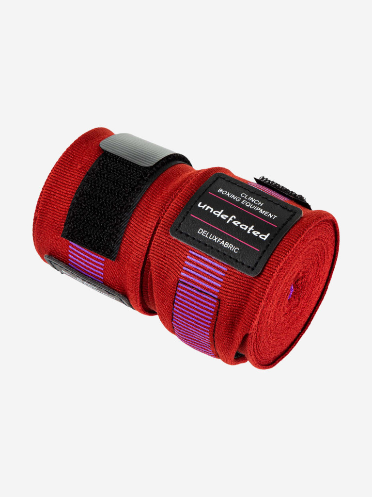 Бинты боксерские Clinch Boxing Hand Wrap Undefeated