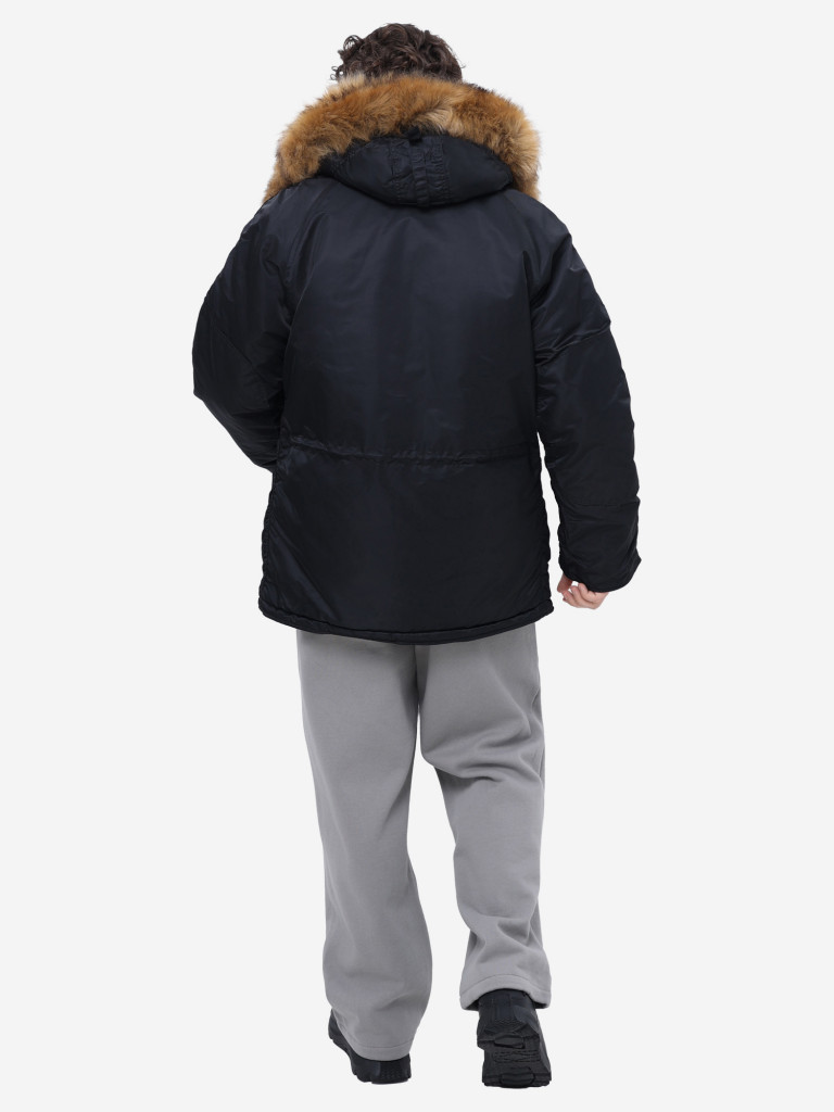 Парка зимняя мужская N-3B Alpha Industries