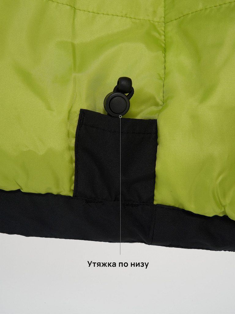Легкая куртка мембранная для мальчиков Outventure