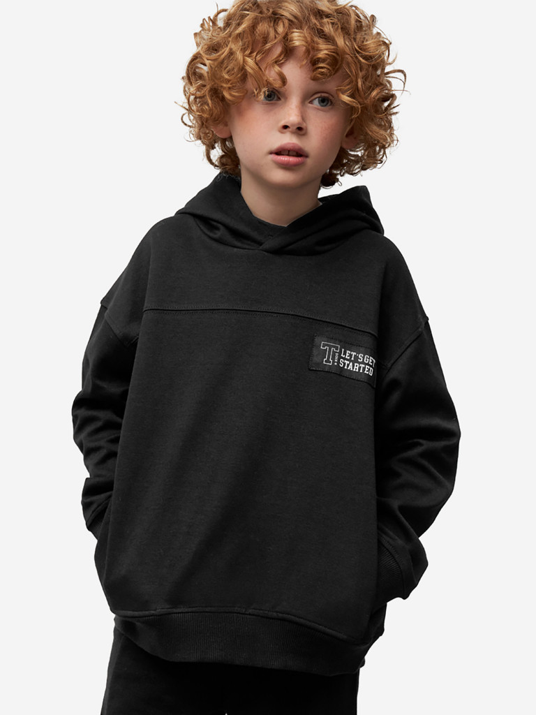 Худи с принтом для мальчиков TOTTI KIDS