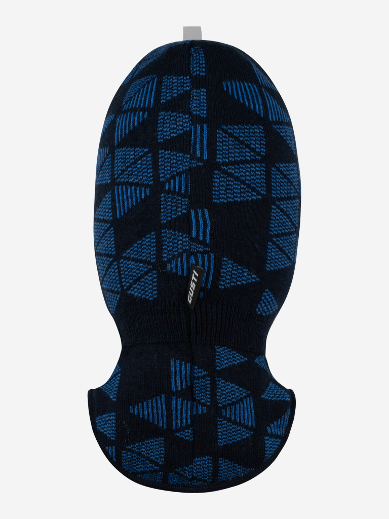 Шапка-шлем для мальчика GUSTI GW25AC1204B-NAVY
