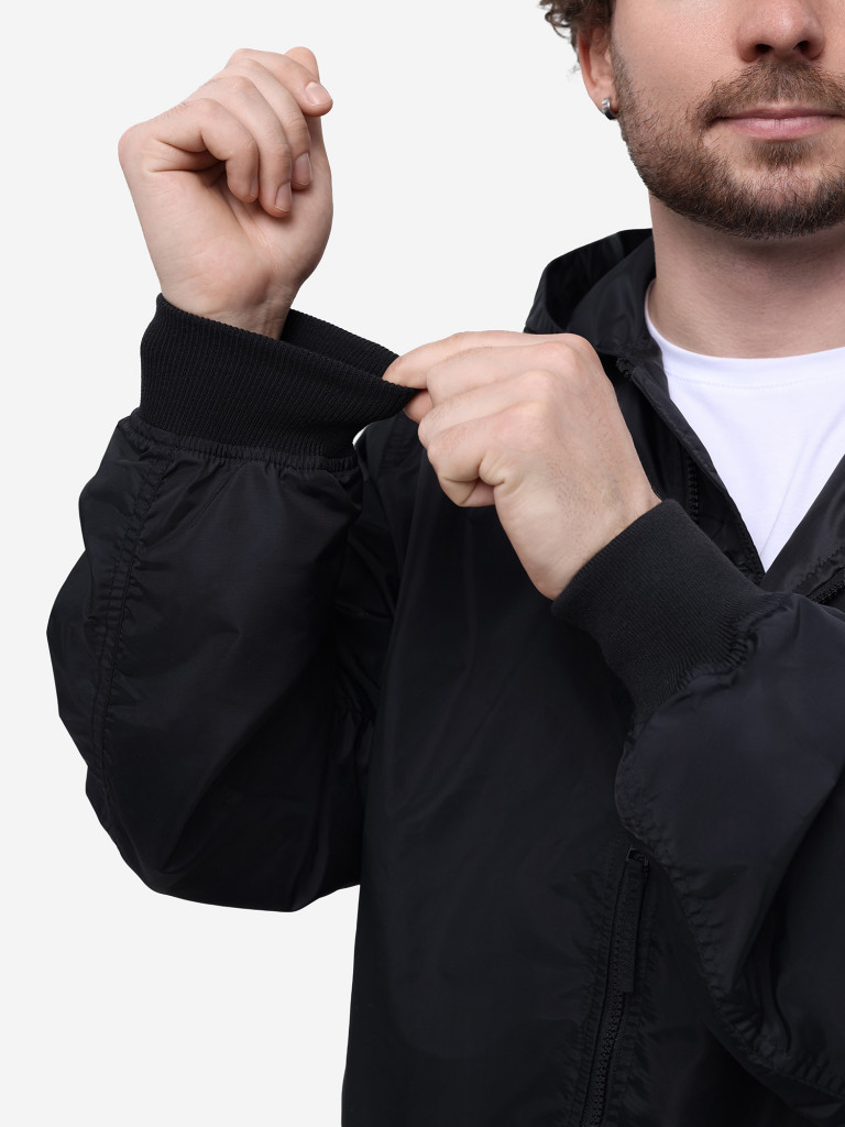 Ветровка мужская Logo L-2B Hooded Hunter Alpha Industries