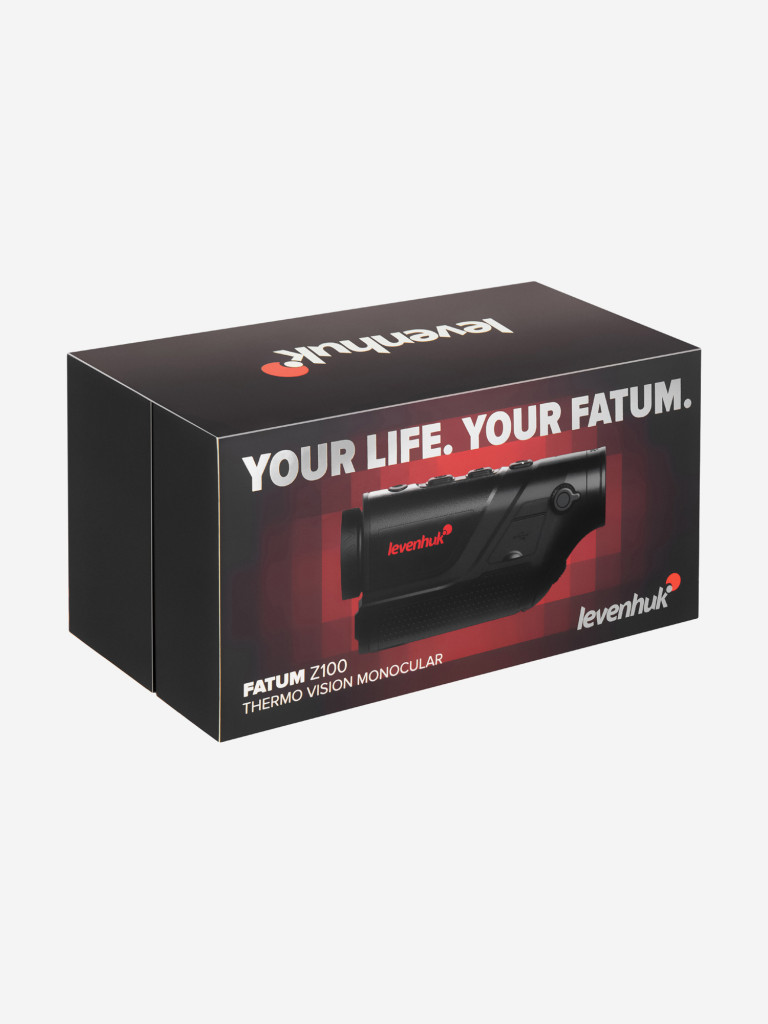 Монокуляр тепловизионный Levenhuk Fatum Z100
