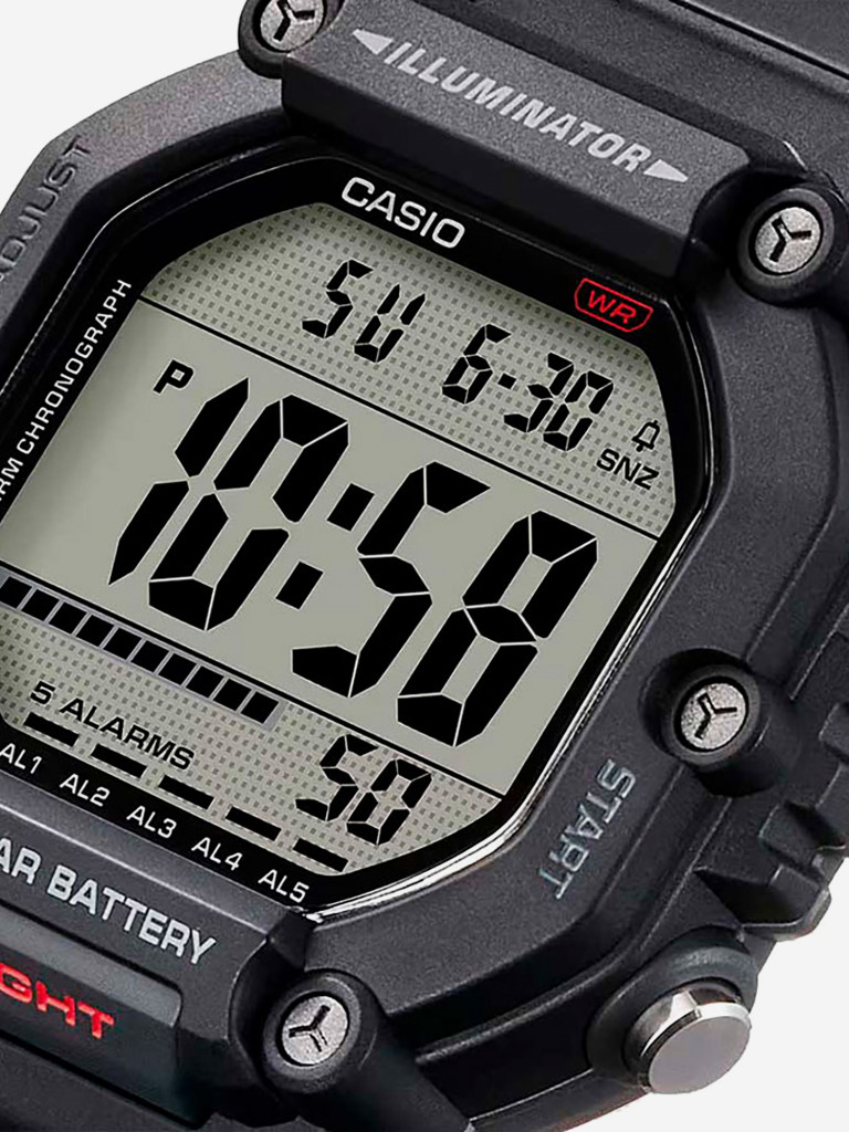 Спортивные часы CASIO ILLUMINATOR AE-1600H-1A