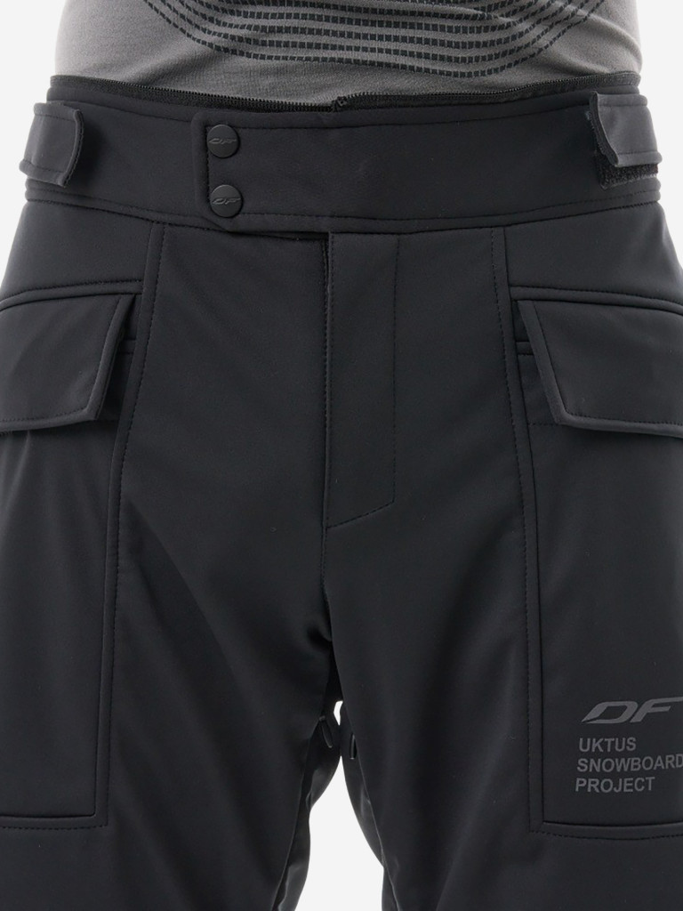 Брюки сноубордические мужские Dragonfly UKTUS