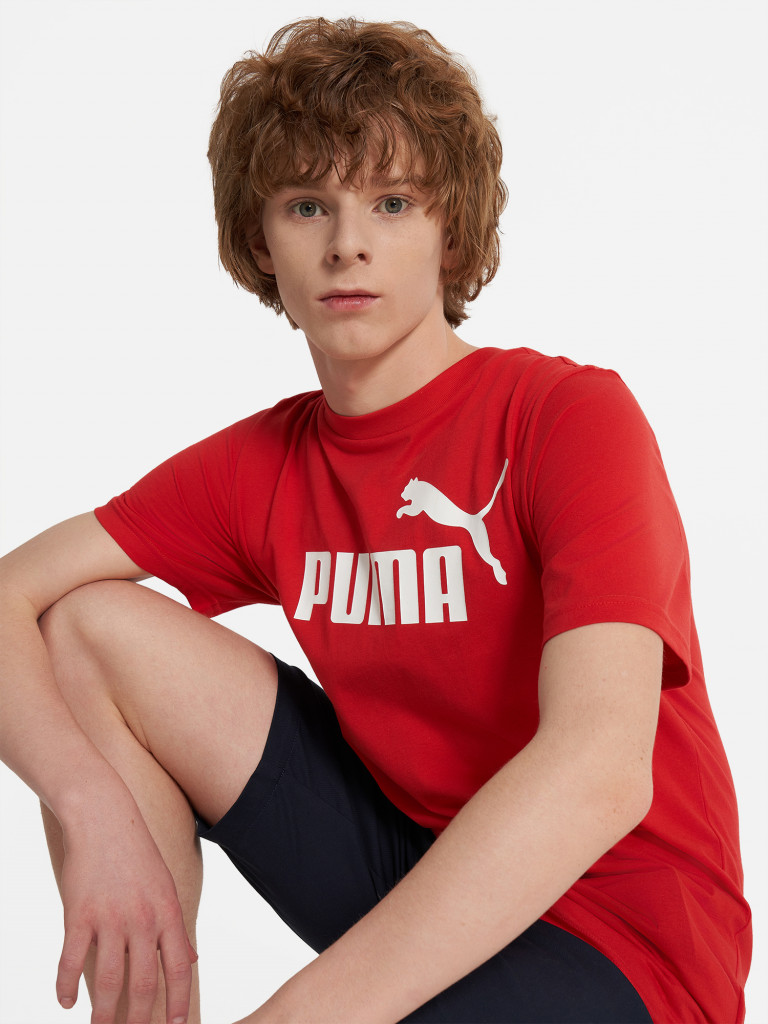 Футболка для мальчиков PUMA No. 1 Logo