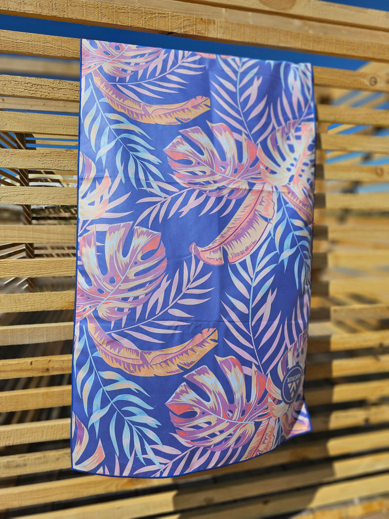 Полотенце спортивное Aucrux 4.3TWL