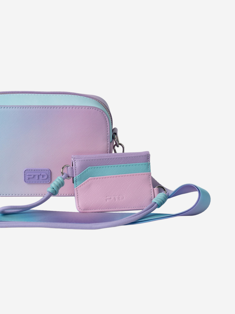 Сумка с картхолдером для девочек PlayToday