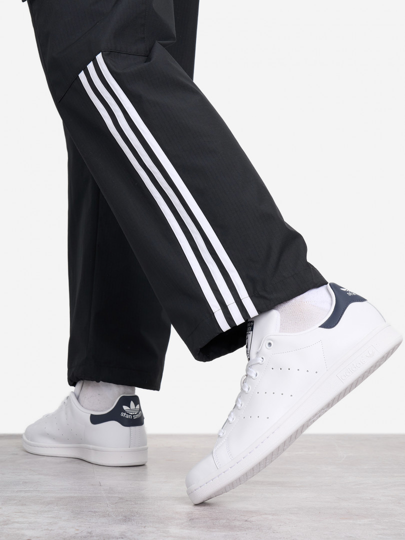 Кеды мужские adidas Stan Smith 23683550299 Белый, размер 42,41,39,40,44.5,40.5,44,45,43,42.5, фото 1