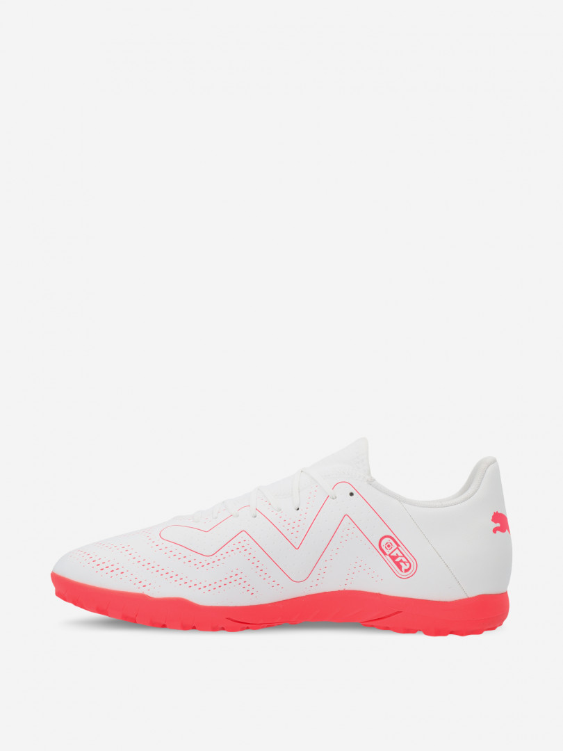 фото Бутсы мужские puma future play tt, белый