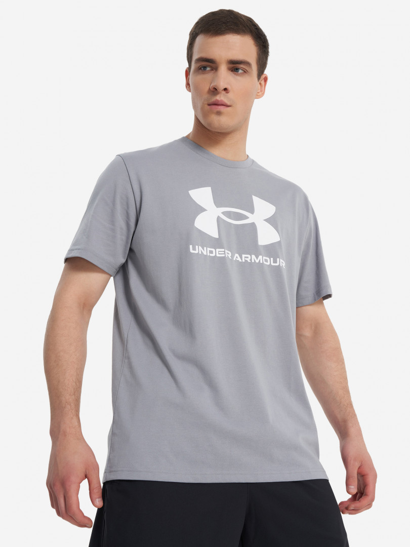 Футболка мужская Under Armour Серый 2299₽