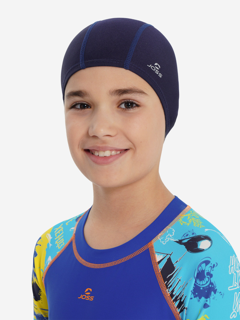 Шапочка для плавания детская Joss