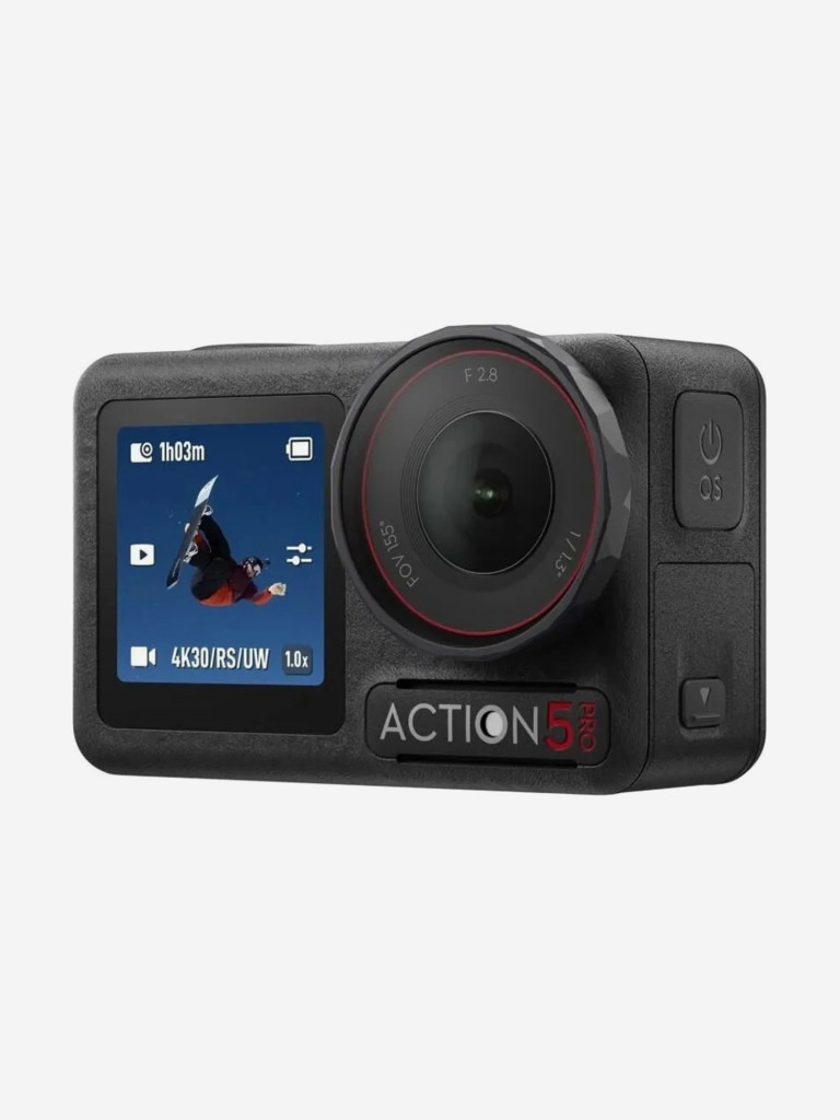 Экшн-камера Osmo Action 5 Pro Adventure Combo DJI OA5P02