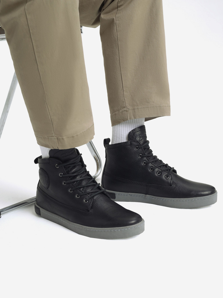 Ботинки мужские Blackstone Icon