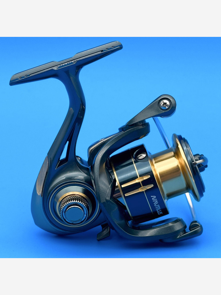 Катушка спиннинговая Nautilus Slait 2500