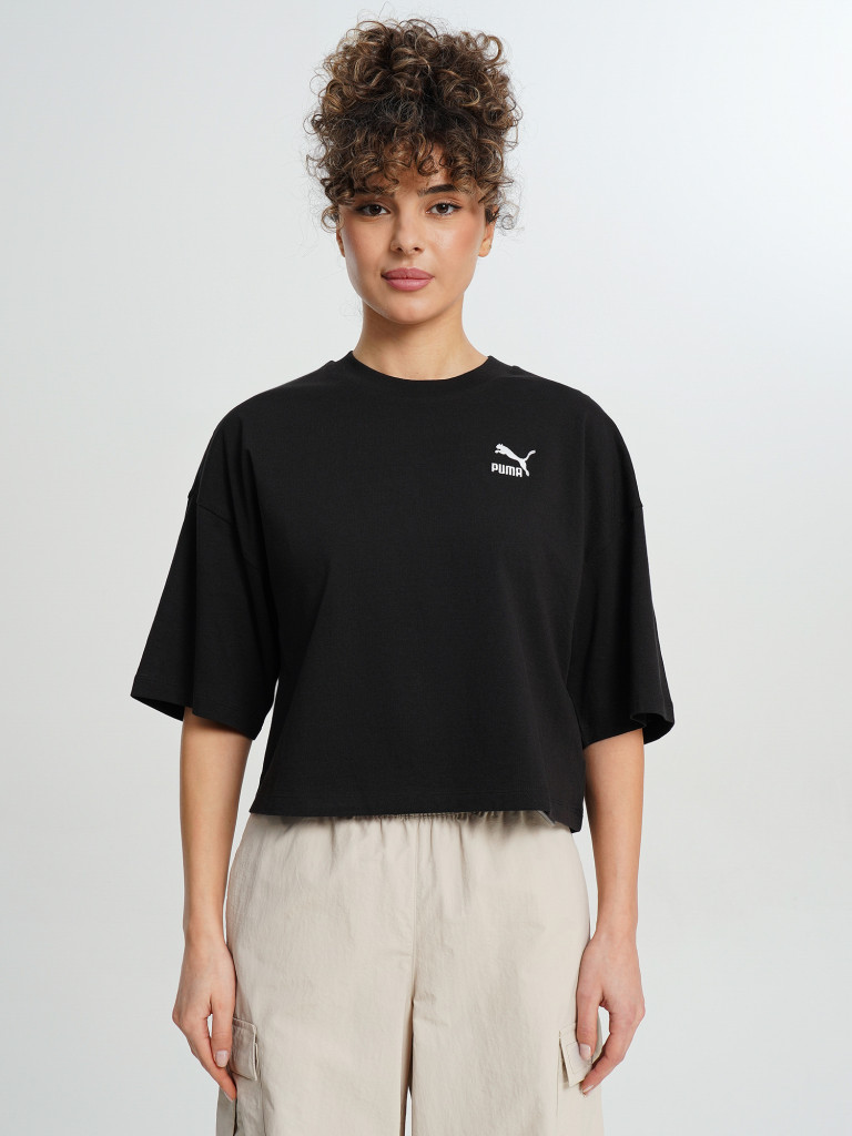 Футболка женская PUMA Better Classics Oversized