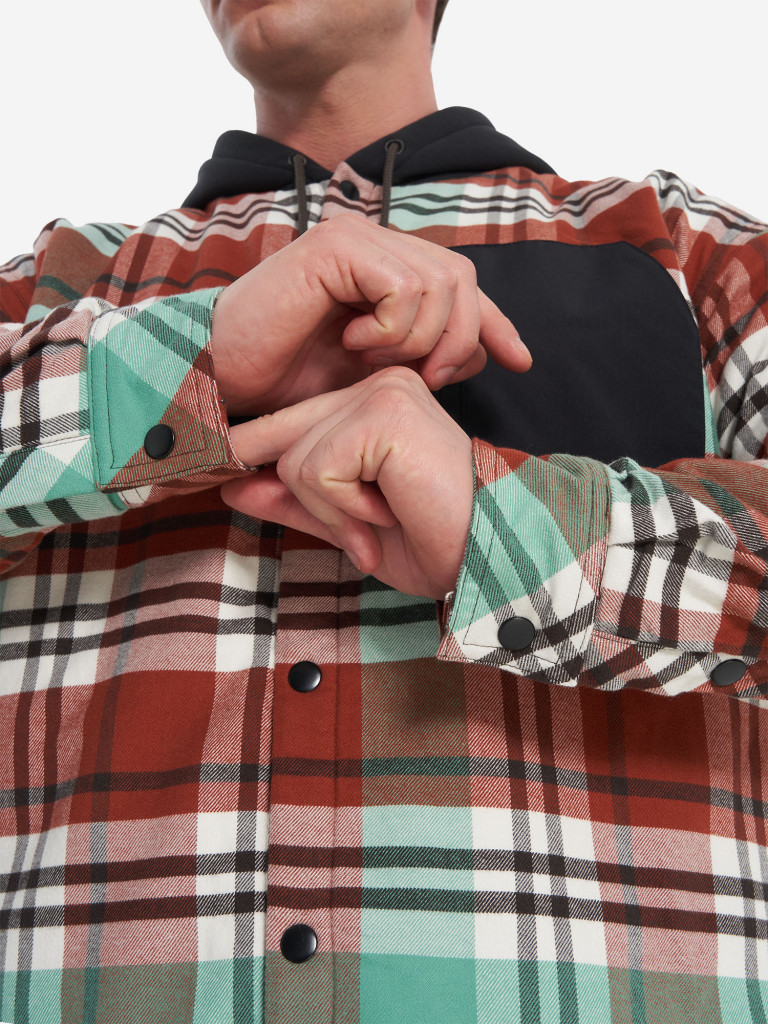 Рубашка мужская Northland