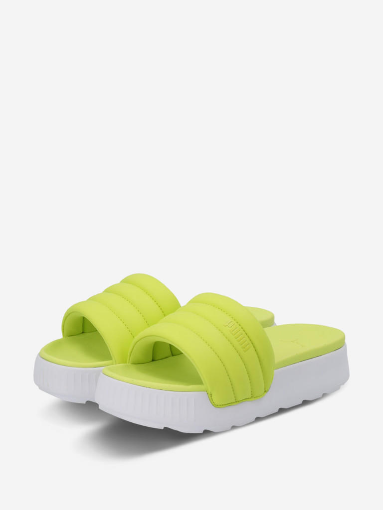 Шлепанцы женские PUMA Karmen Slide Puffy