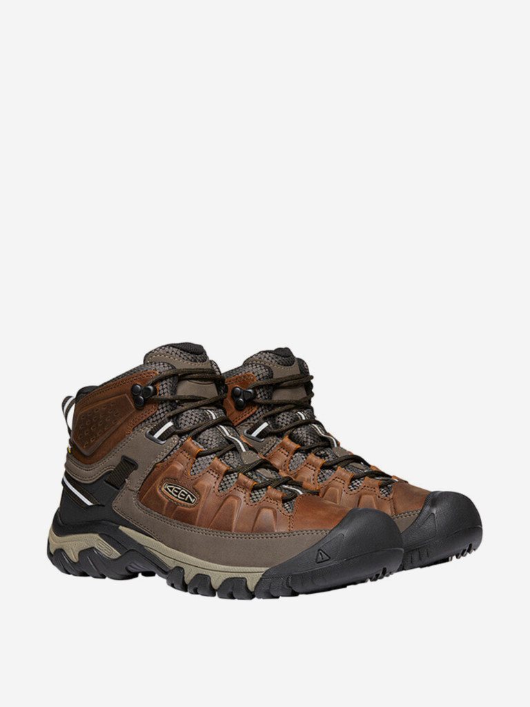 Кроссовки Keen Targhee 3 Mid Wp