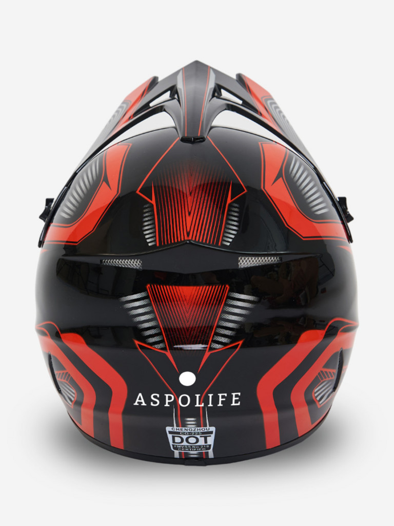 Мотошлем Aspolife