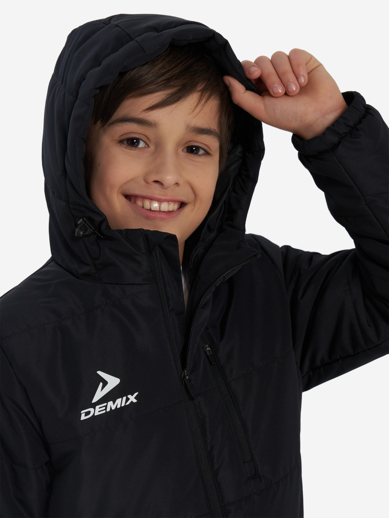 Куртка утепленная для мальчиков Demix