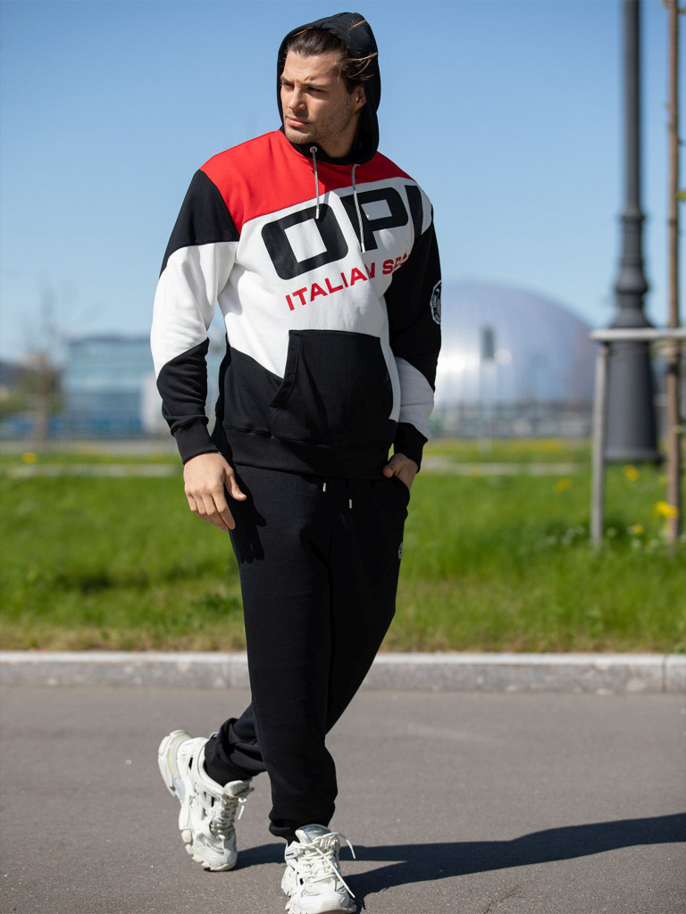 Худи мужское Opium F-149