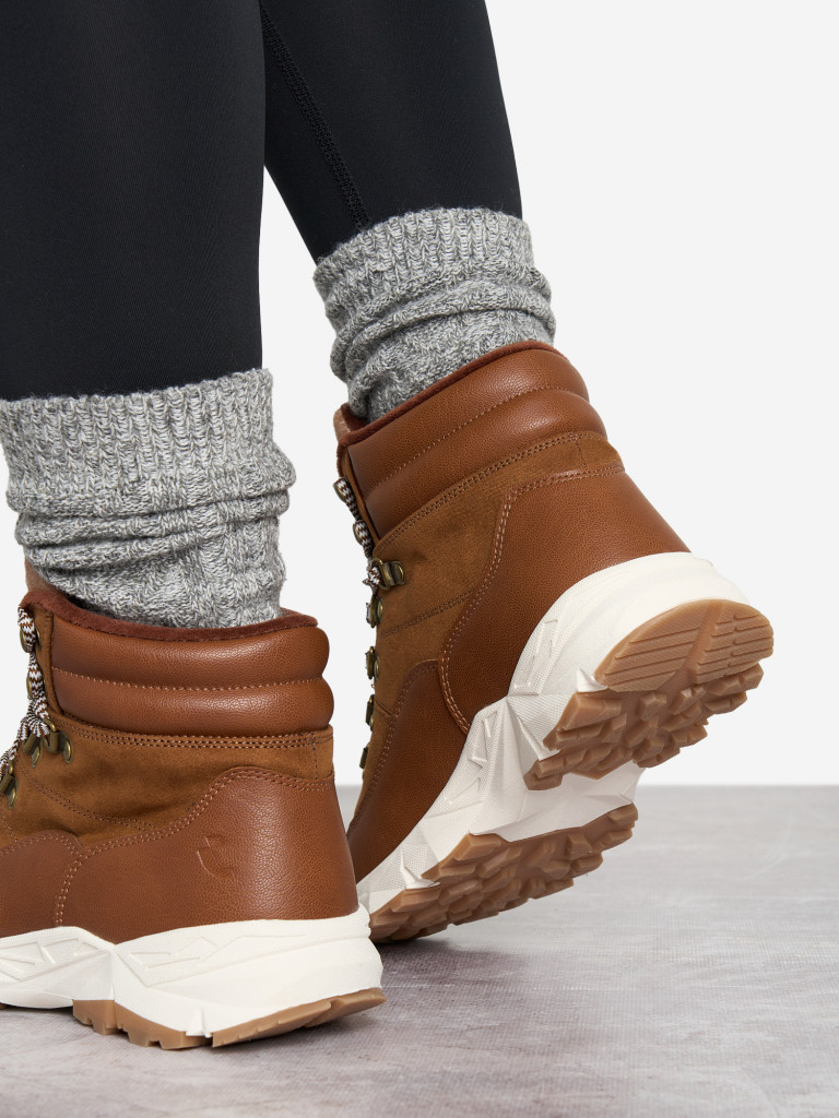 Кроссовки утепленные женские Safety Jogger Rilke