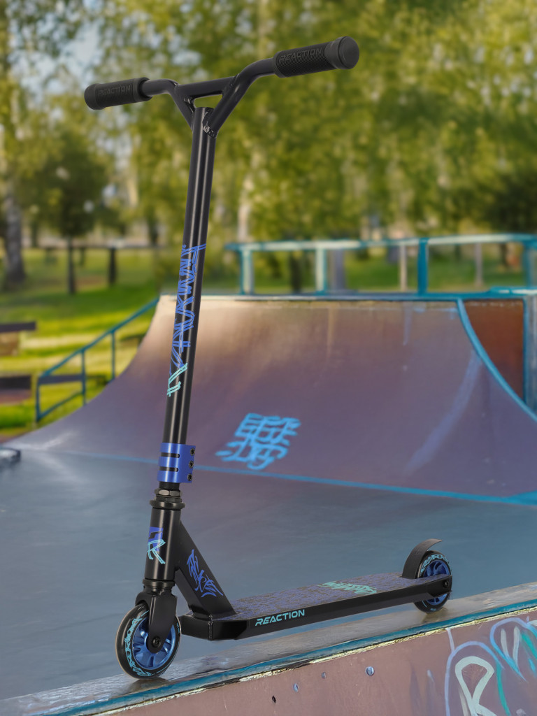 Cамокат Reaction Stunt 2.0