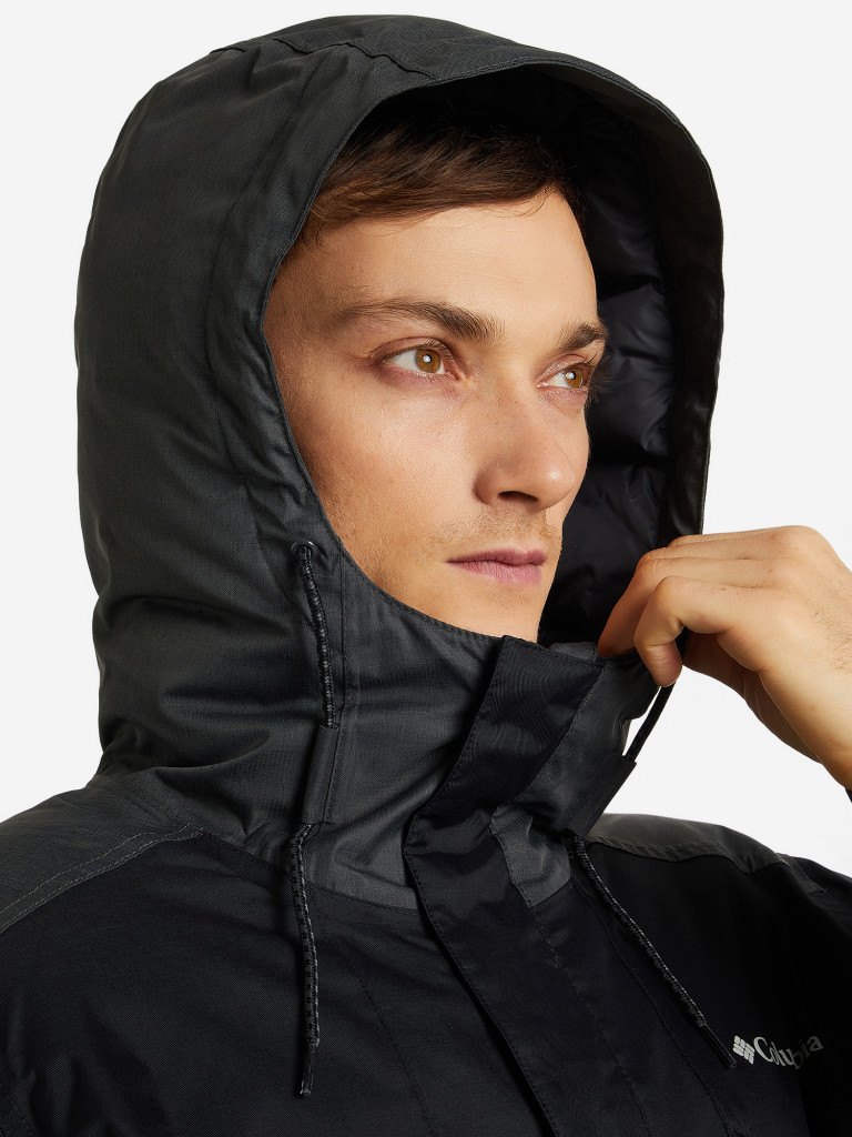 Пуховик мужской Columbia Norton Bay III Insulated Jacket