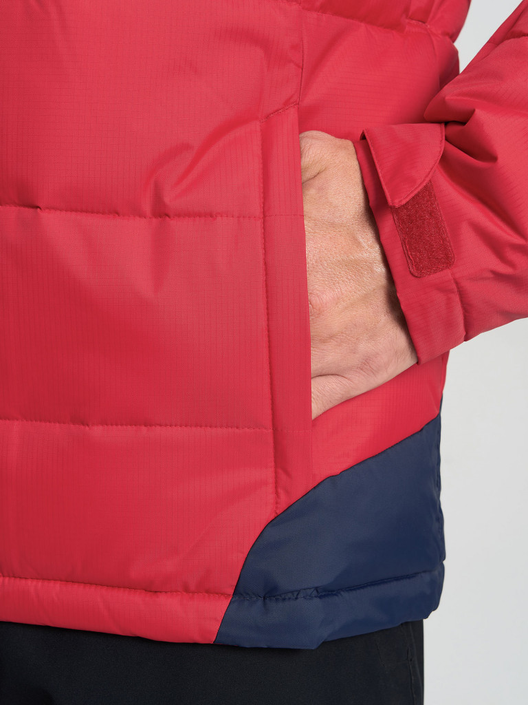 Пуховик рипстоп мужской Columbia Woolly Hollow III Jacket