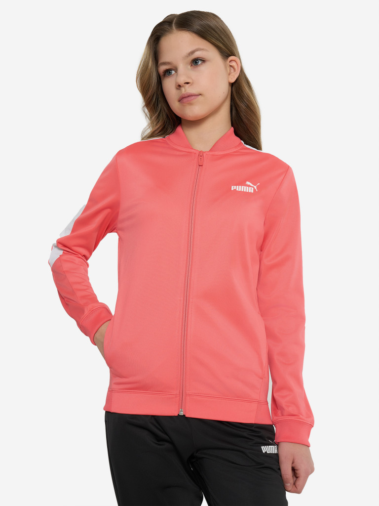 Костюм для девочек PUMA Poly