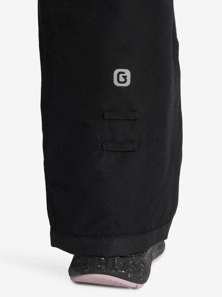 Брюки утепленные для девочек Gusti