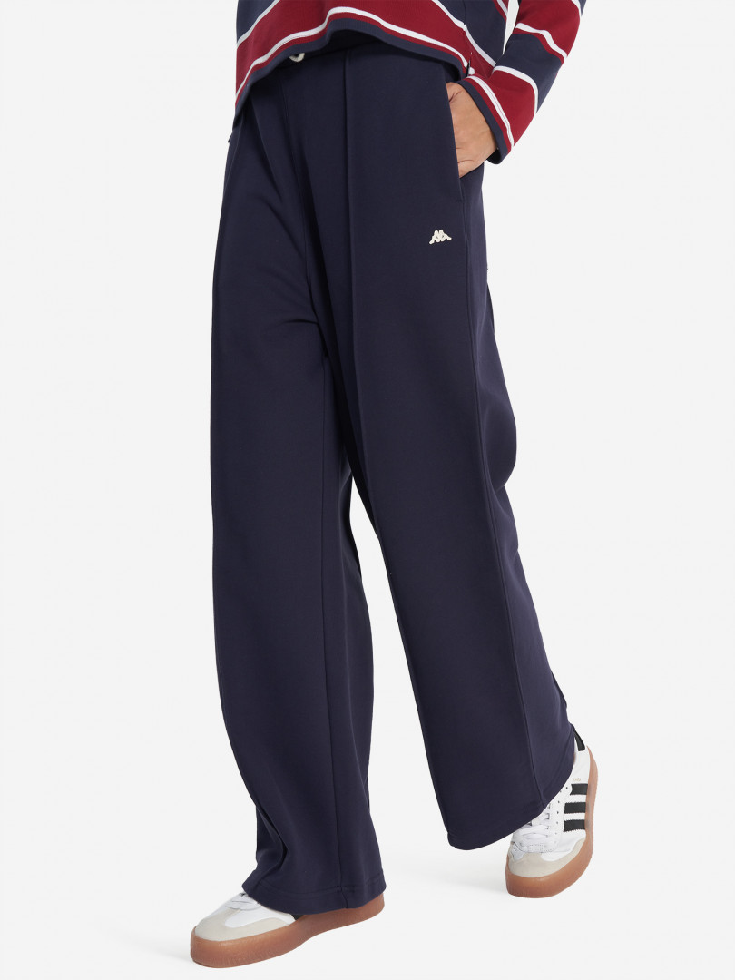 Брюки женские Robe di Kappa Синий 3599₽