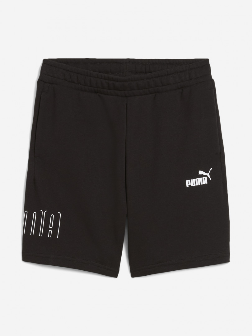Шорты для мальчиков PUMA Sport Graphic Черный 2499₽