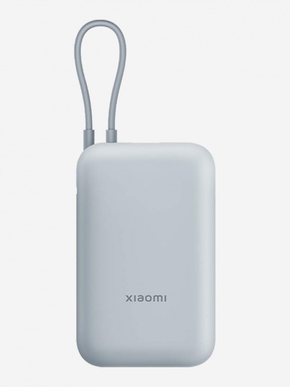Внешний аккумулятор Xiaomi P15ZM 10000 мА/ч, голубой, CN