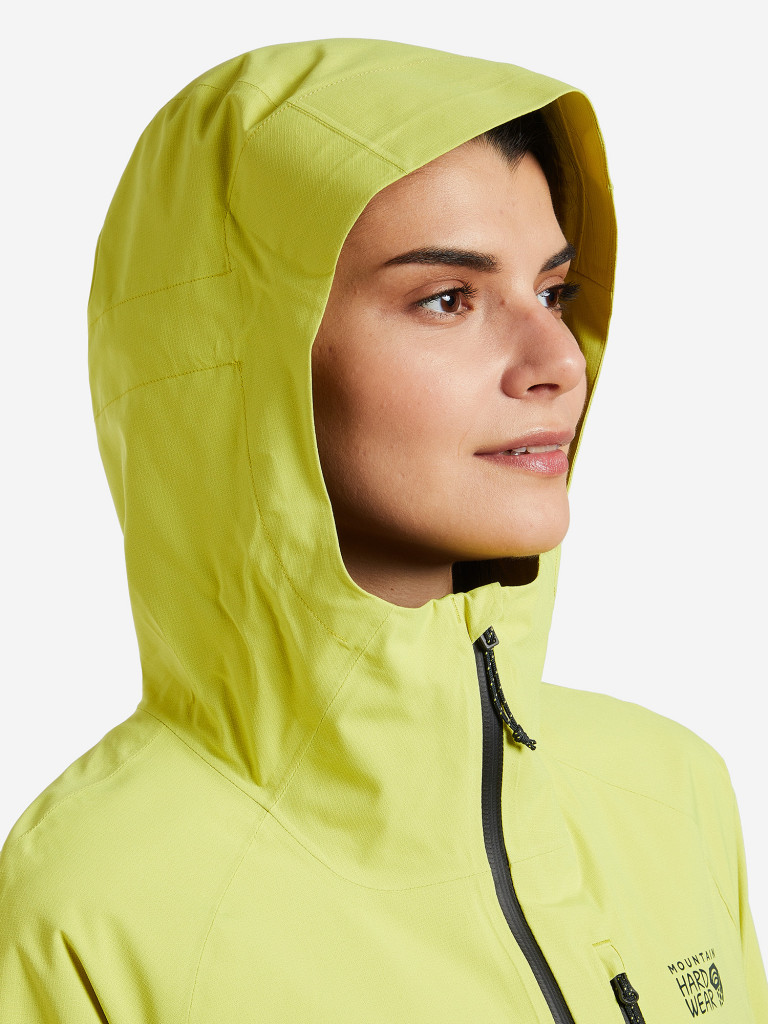 Куртка мембранная женская Mountain Hardwear Stretch Ozonic Jacket