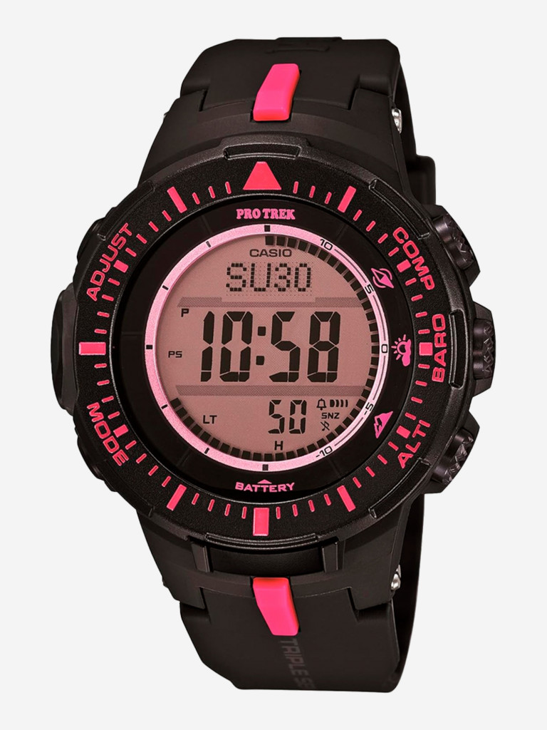 Спортивные часы CASIO PRG-300-1A4