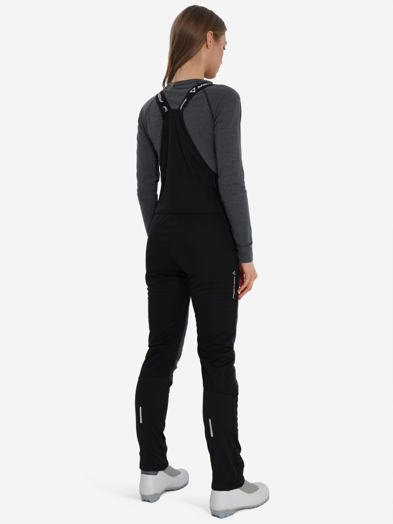 Брюки для беговых лыж женские Fischer Hybrid